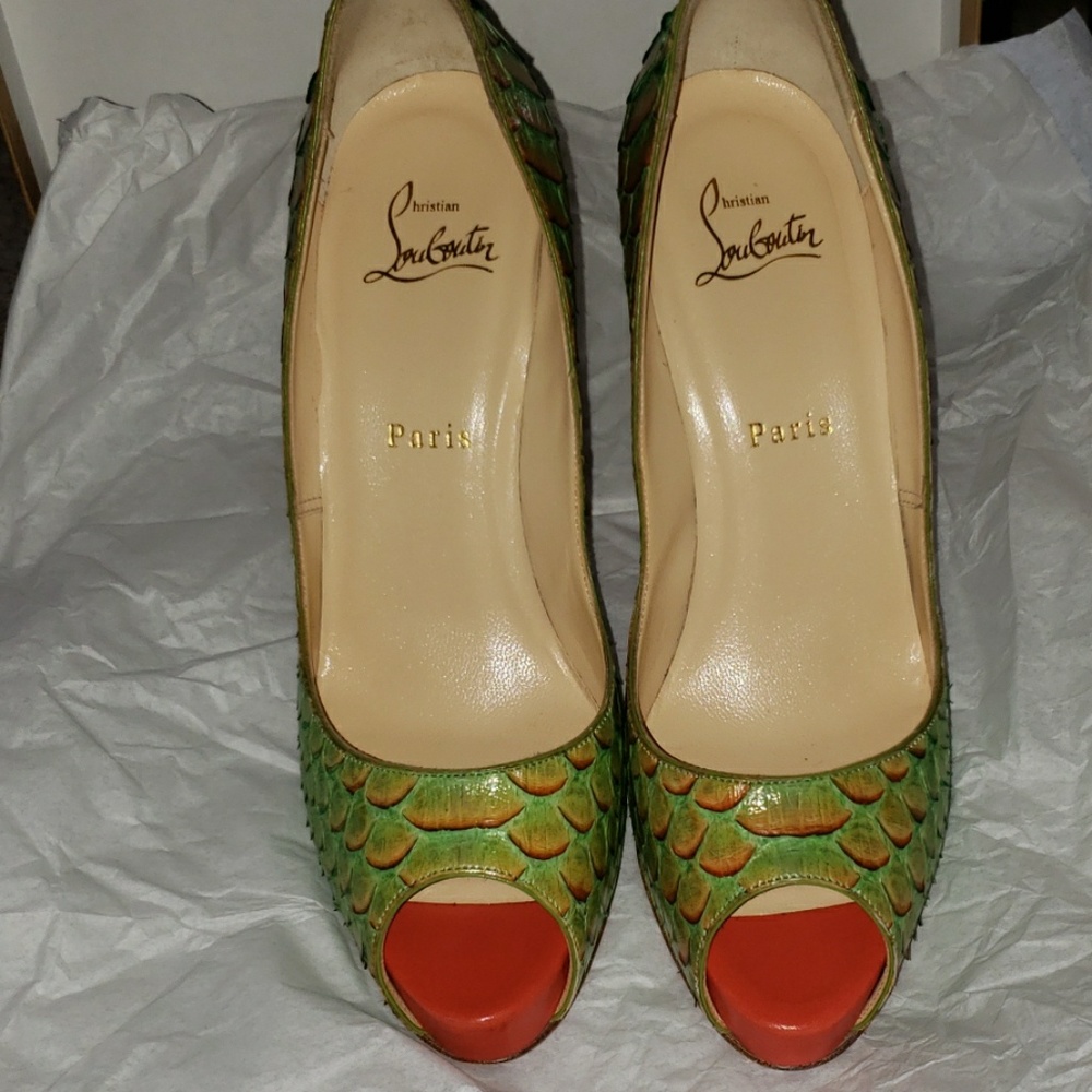 Christian Louboutin